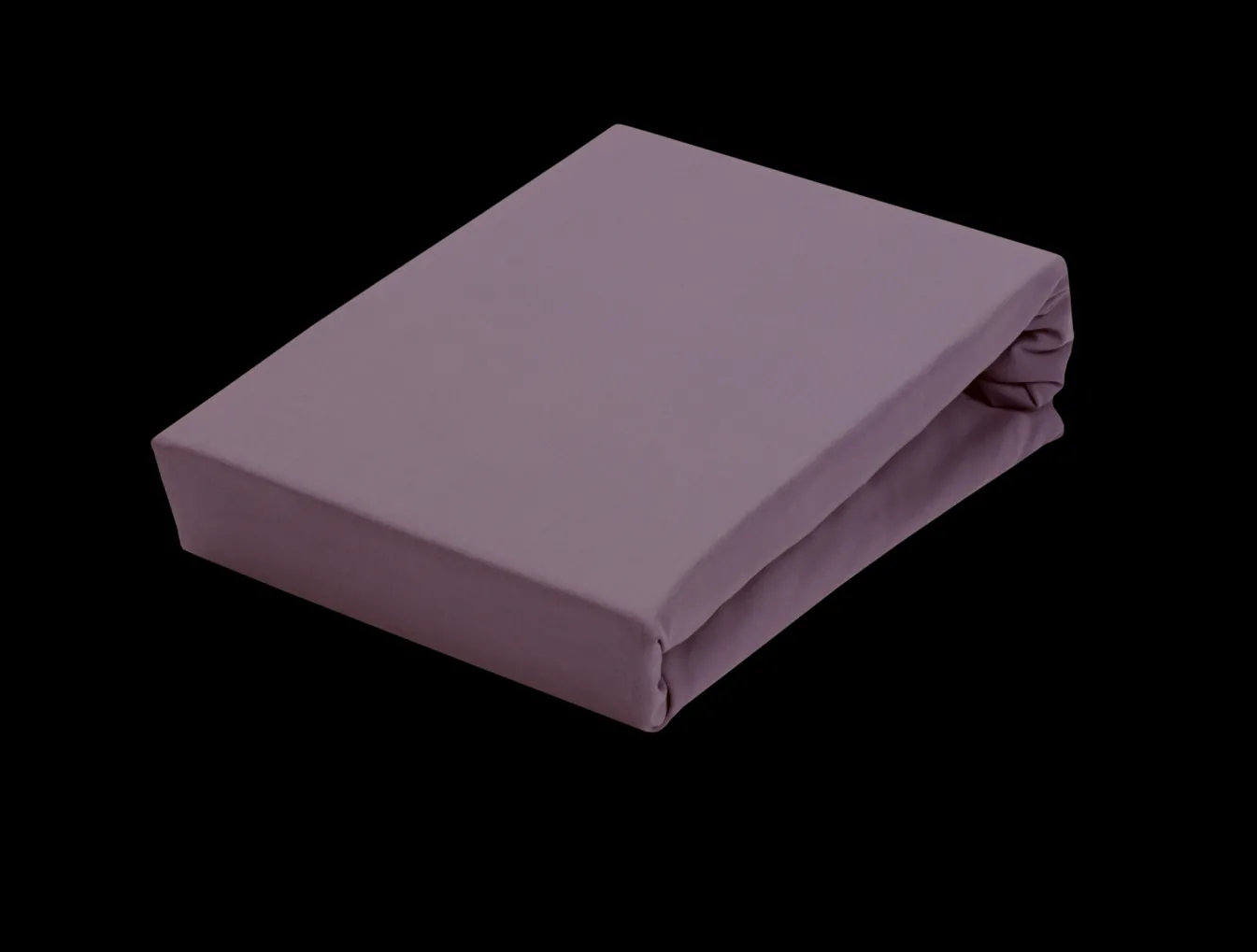Hot Bath & Living Vandyck Vandyck JERSEY SUPREME fitted sheet Peppercorn Peppercorn-202