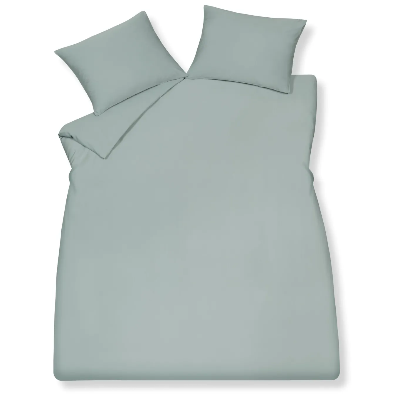 New Bath & Living Vandyck Vandyck PURE 84 duvet cover Pearl Blue 140x220 cm PearlBlue-190
