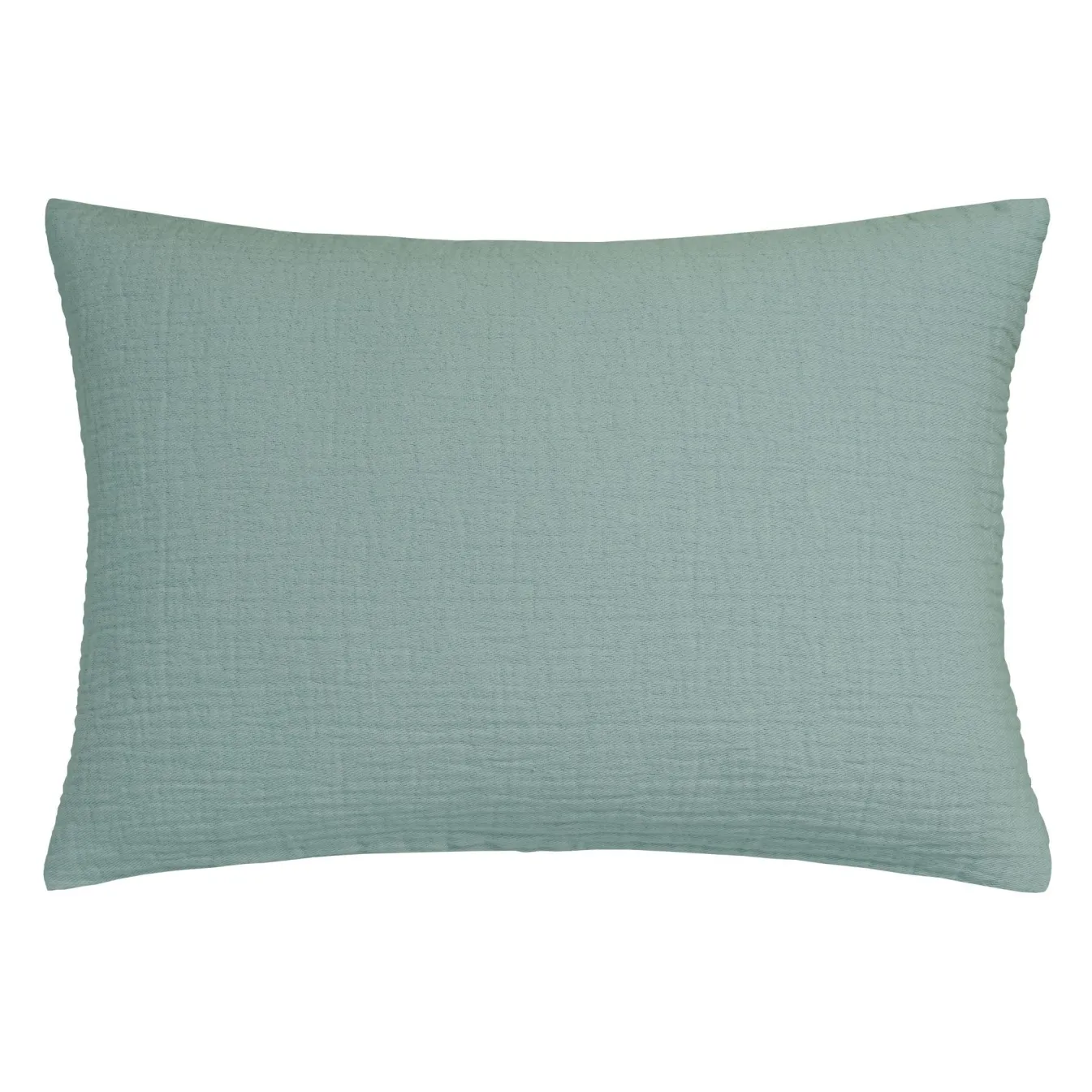 Shop Bath & Living Vandyck Vandyck PURE 68 pillowcase Pearl Blue 40x55 cm PearlBlue-190
