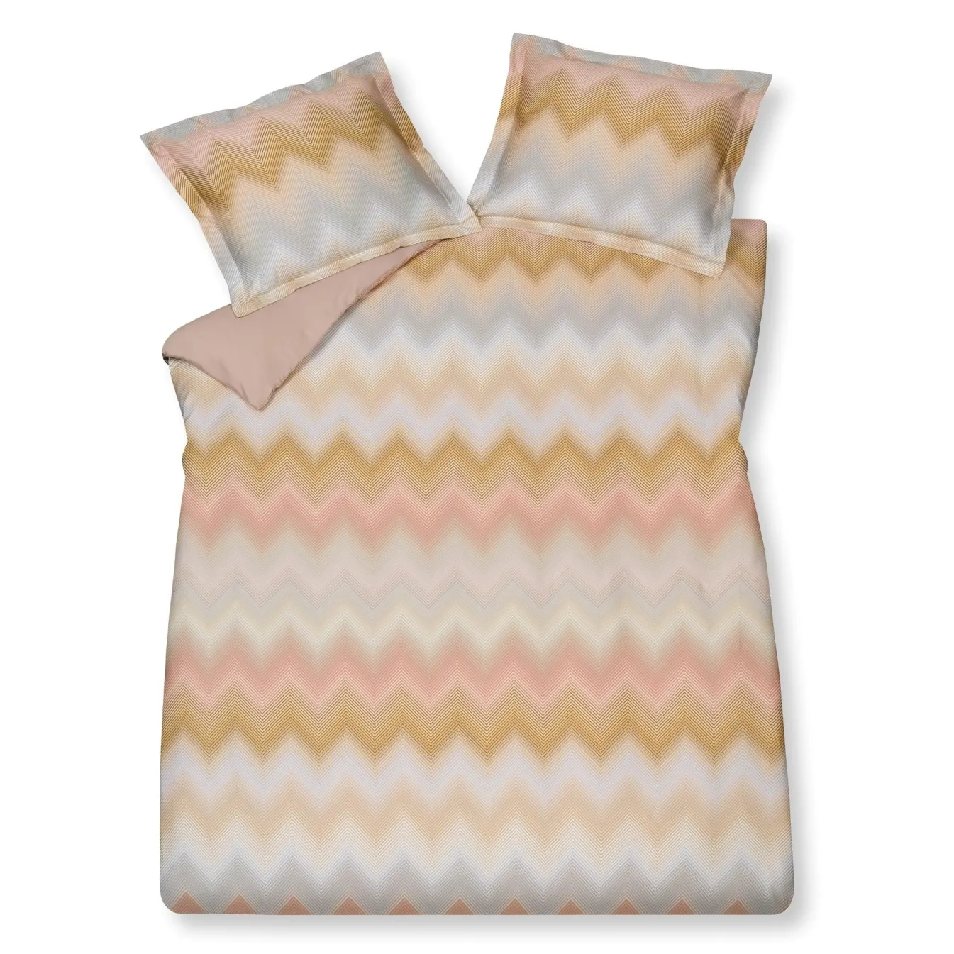 Hot Bath & Living Vandyck Vandyck ZIGGY duvet cover Viola 200x220 cm Viola-177