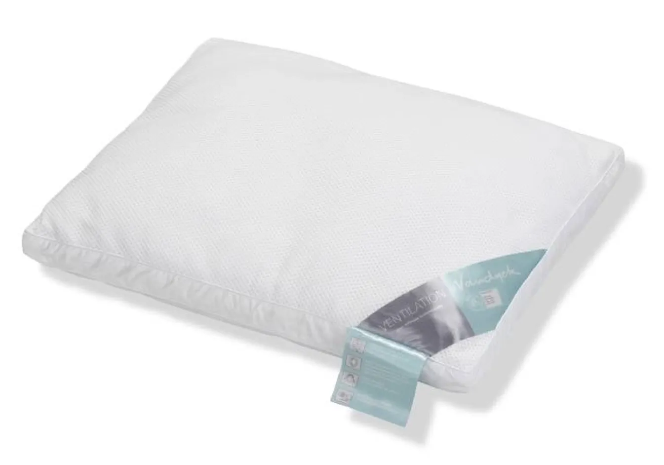 Sale Bath & Living Vandyck VENTILATION BSK pillow (soft and low) BEVE13202