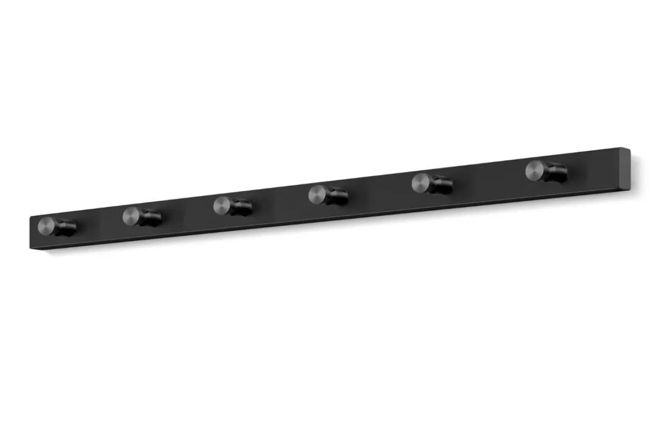Flash Sale Bath & Living Zack ACCOLO coat rack 60 cm 50646 black
