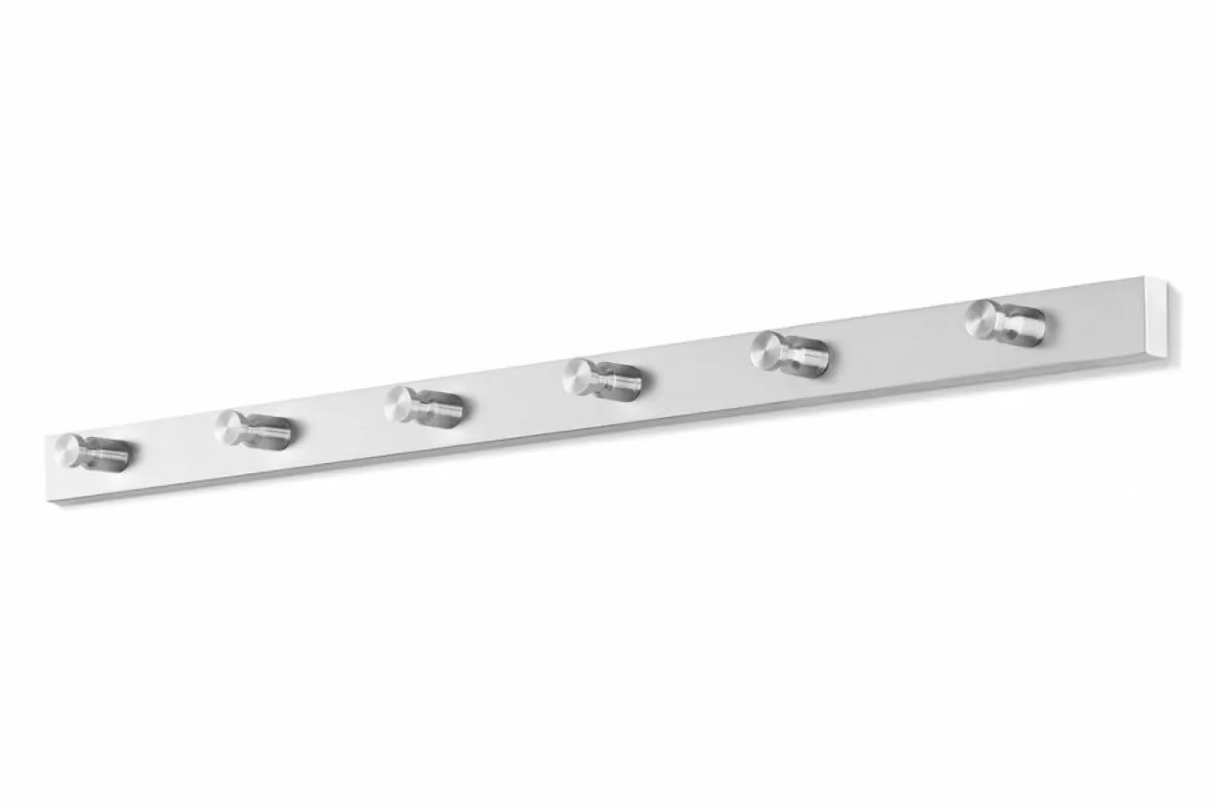 Flash Sale Bath & Living Zack ACCOLO coat rack 60 cm 50662 (mat) matt