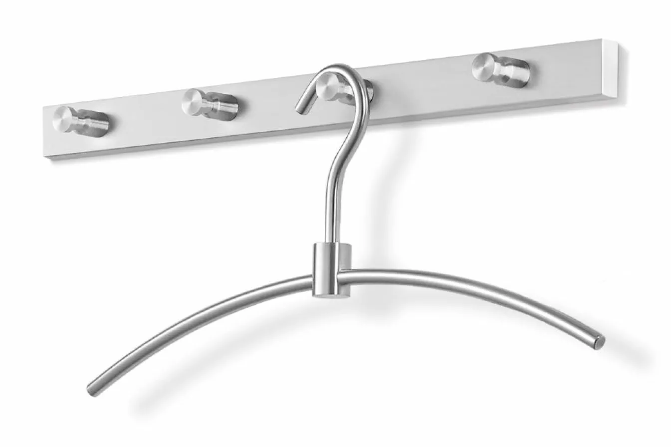 Store Bath & Living Zack ACCOLO coat rack 40 cm 50657 (mat) matt