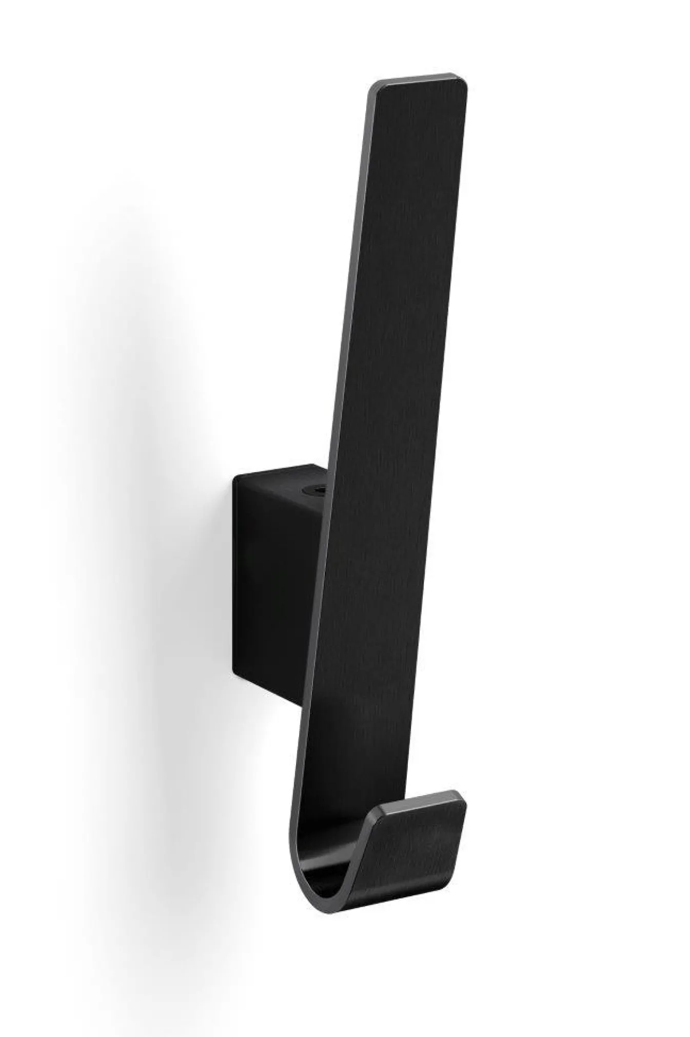 Flash Sale Bath & Living Zack AKES coat hook 50648 black