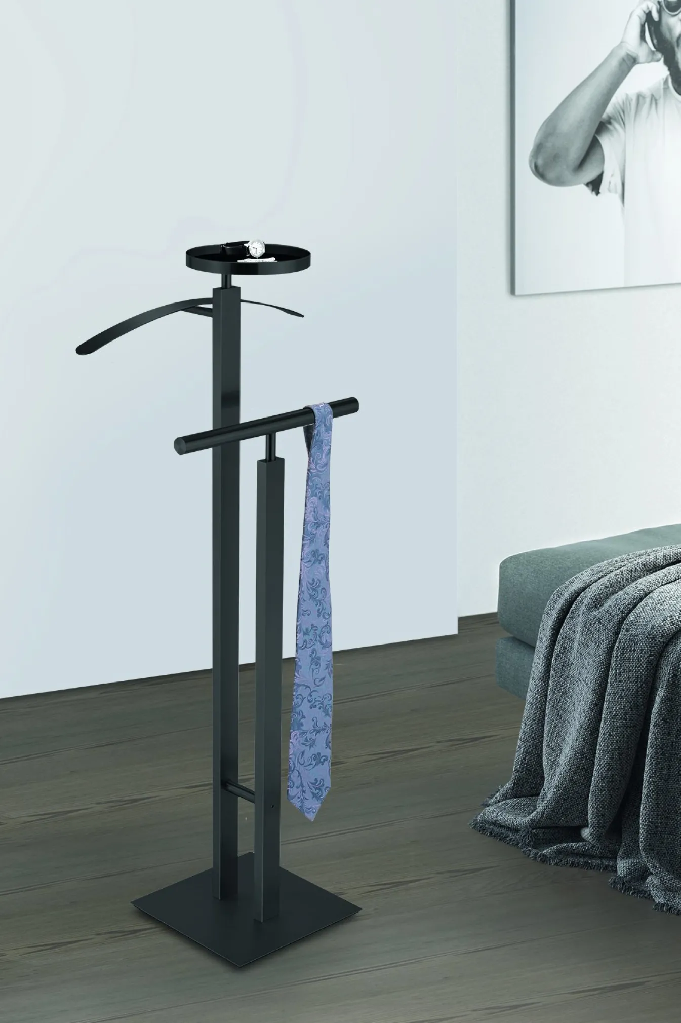 Best Sale Bath & Living Zack ATACIO dressboy 50636 black