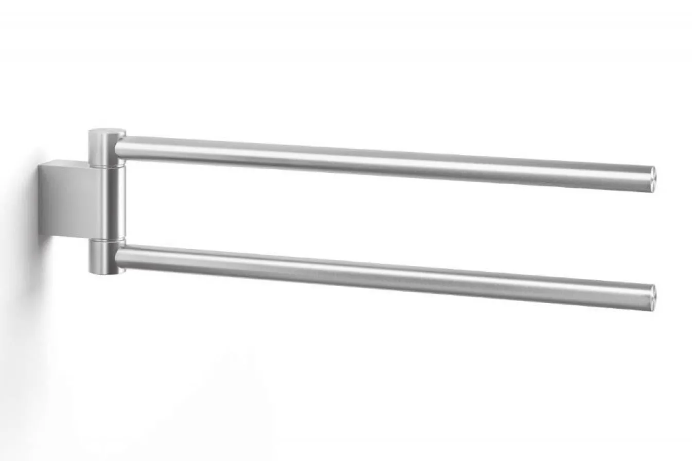 Sale Bath & Living Zack ATORE towel rail swiveling 40424 (mat) matt