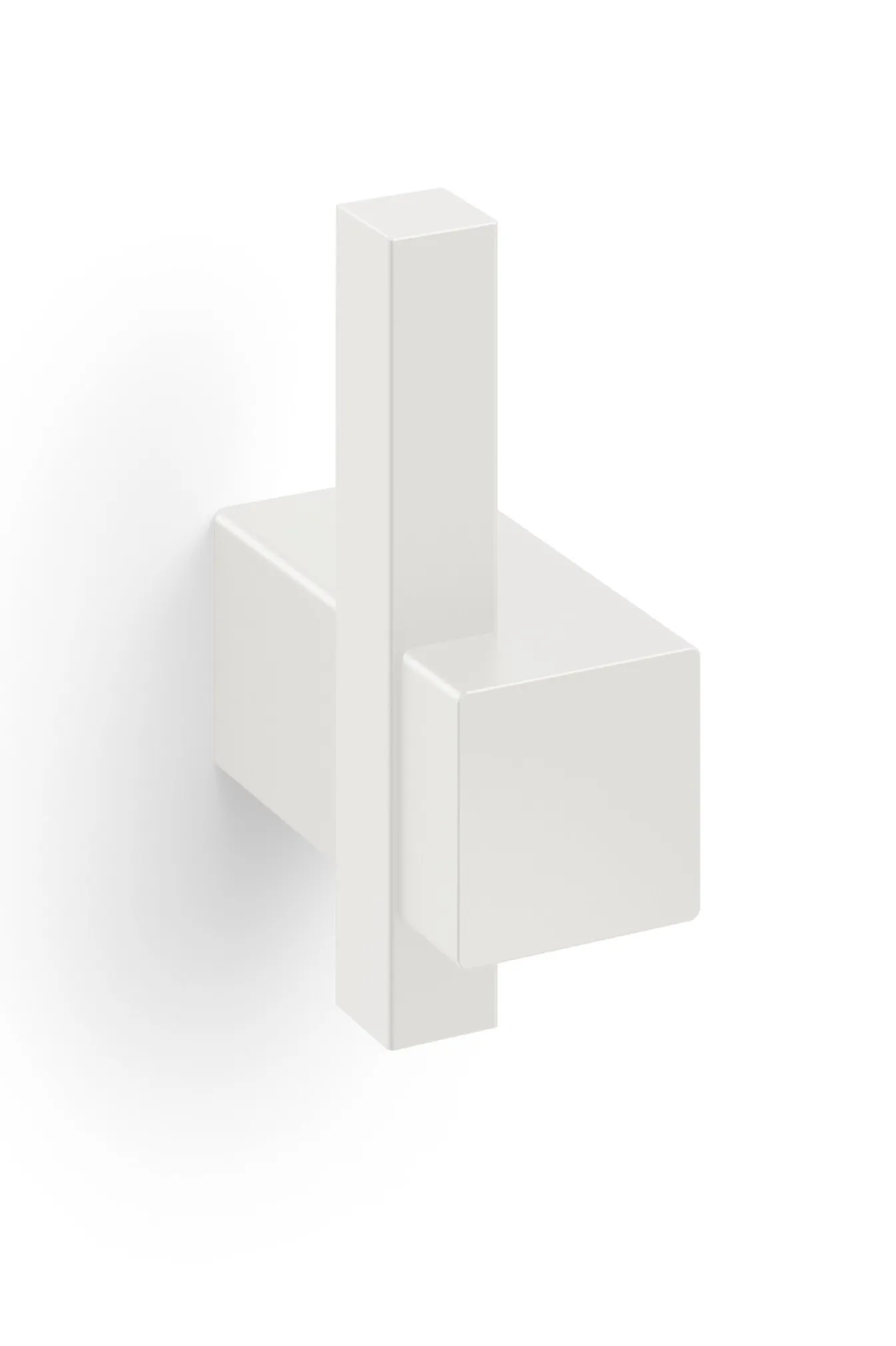 Online Bath & Living Zack CARVO towel hook 40813 white