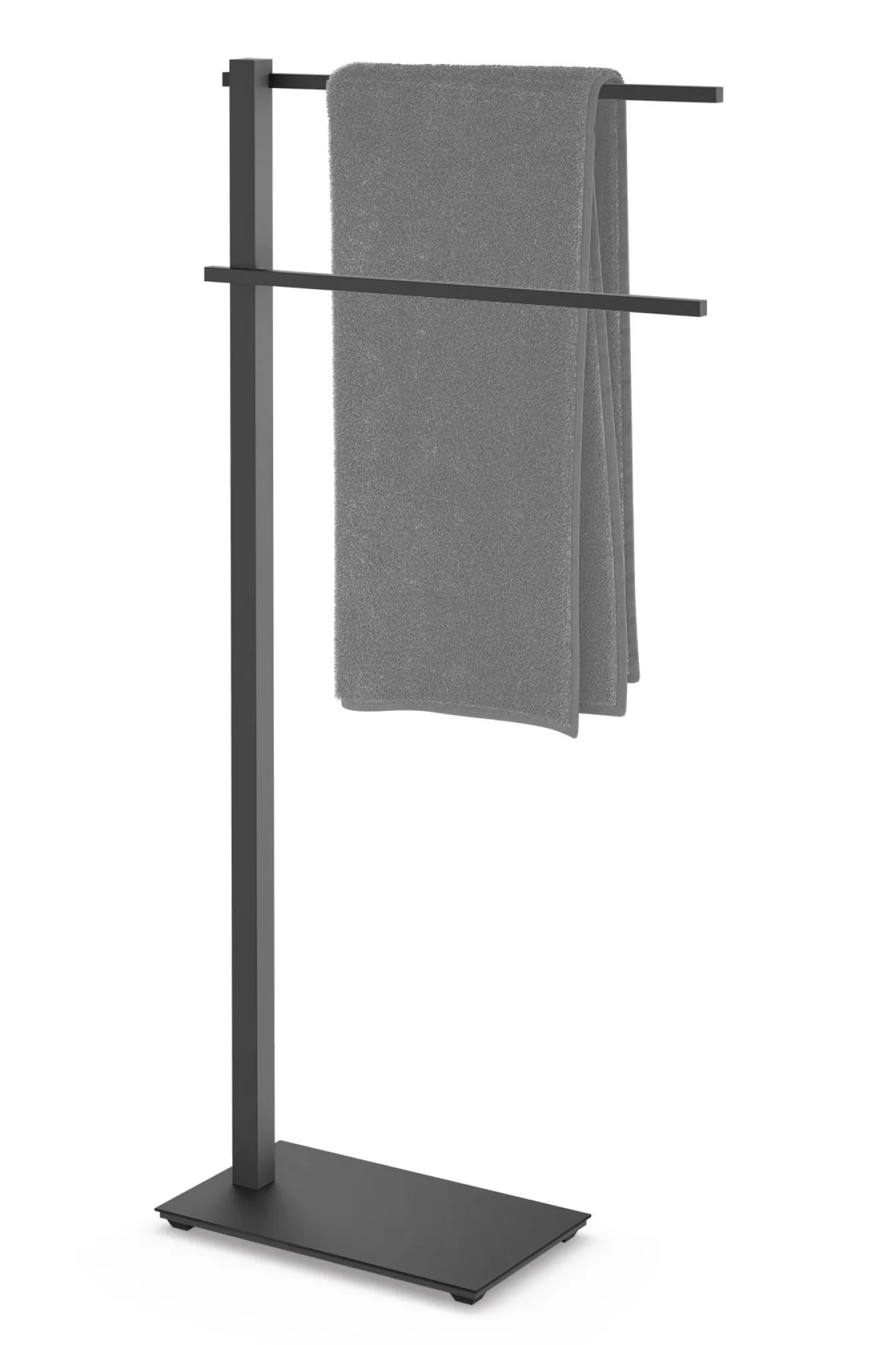 Online Bath & Living Zack CARVO towel stand 40513 Black