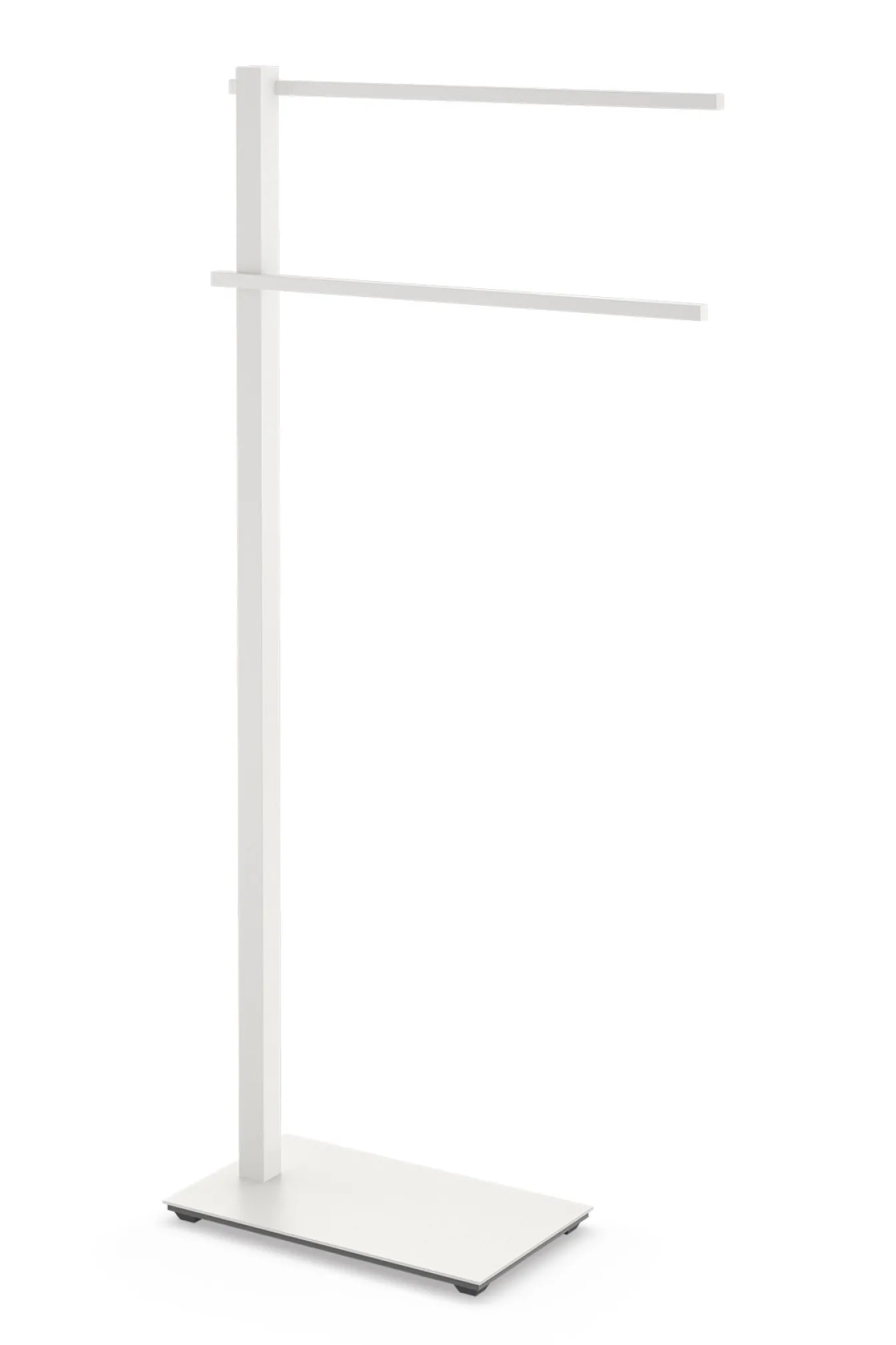 Fashion Bath & Living Zack CARVO towel stand 40822 White