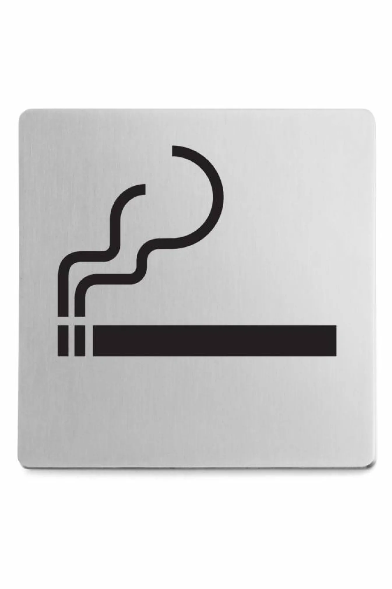 New Bath & Living Zack INDICI smoking area pictogram 50720 (mat) matt