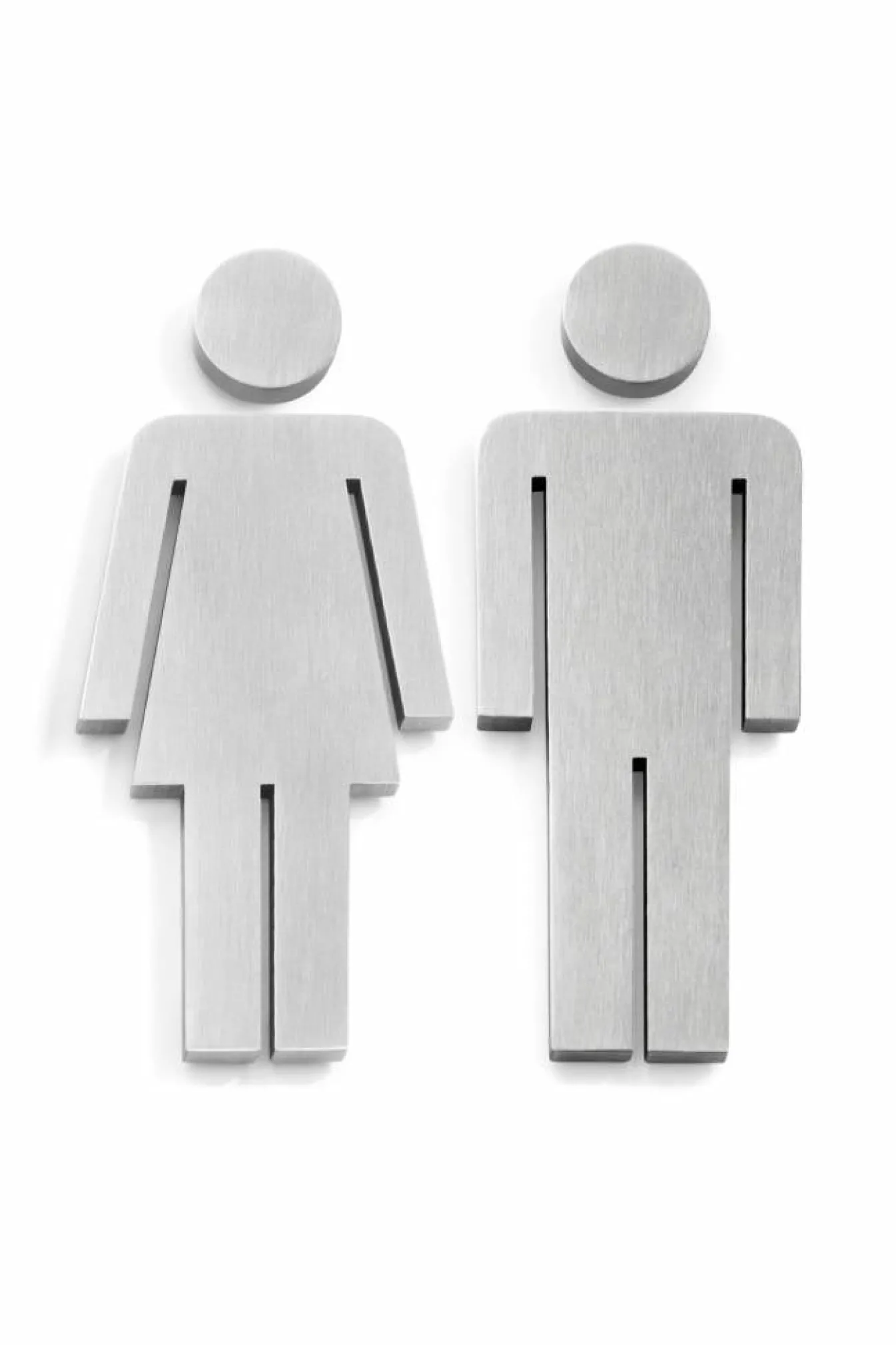 Outlet Bath & Living Zack INDICI symbol woman 50724V (mat) matt