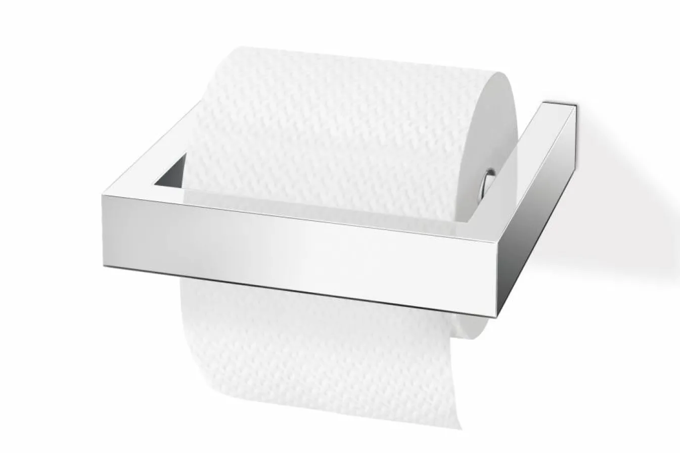 Fashion Bath & Living Zack LINEA toilet roll holder 40031 gloss