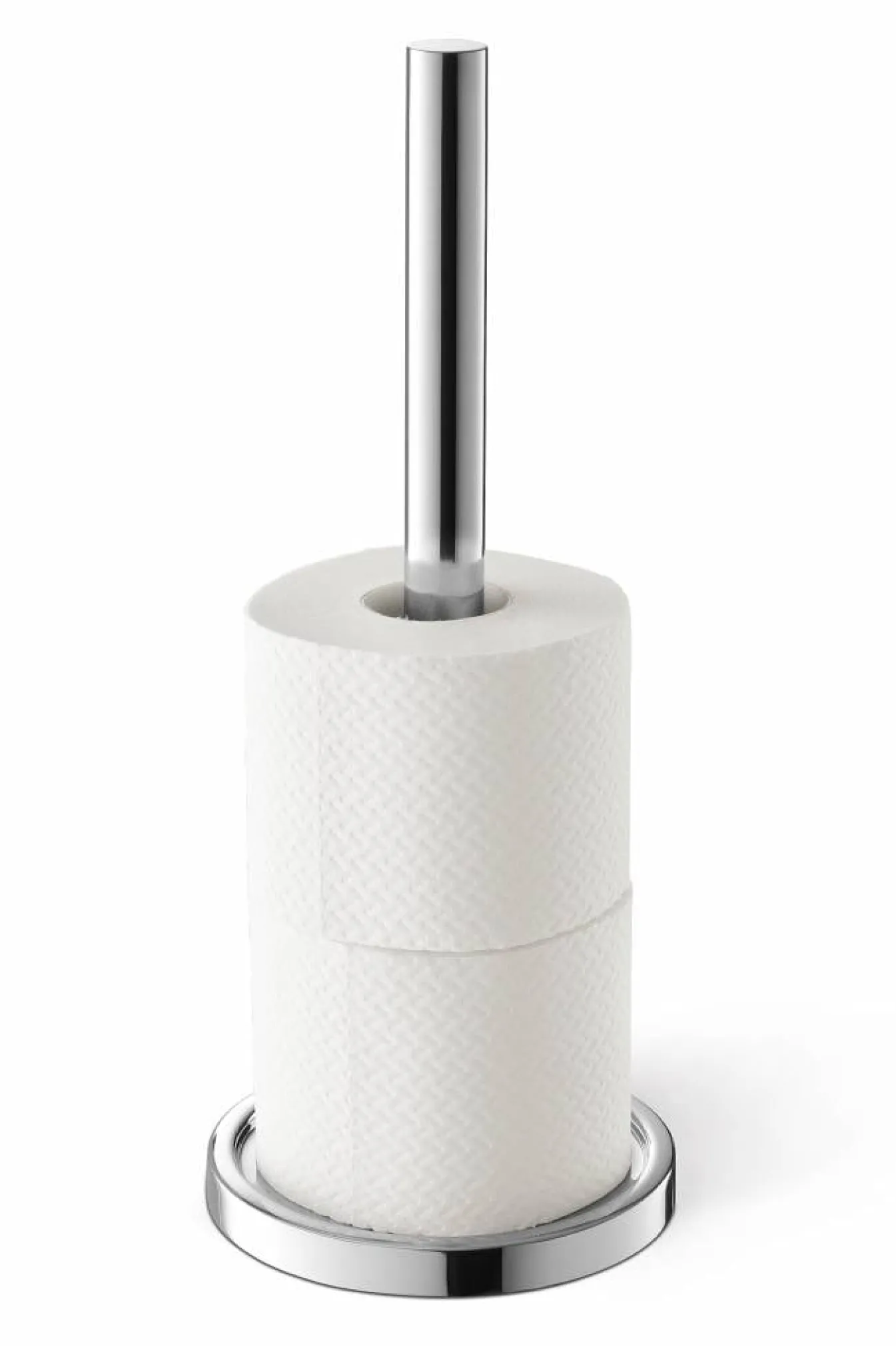 Fashion Bath & Living Zack MIMO spare toilet roll holder 40074 gloss