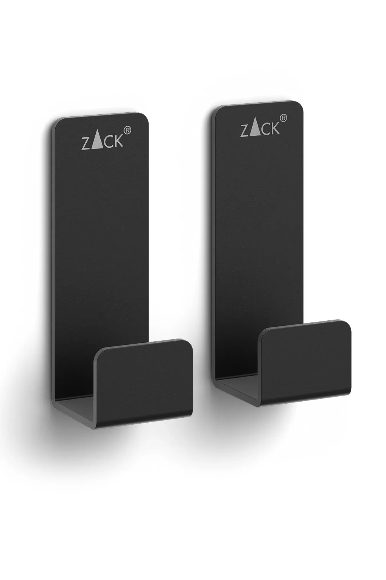 Online Bath & Living Zack POTES towel hook 5.5cm set/2 40609 Black