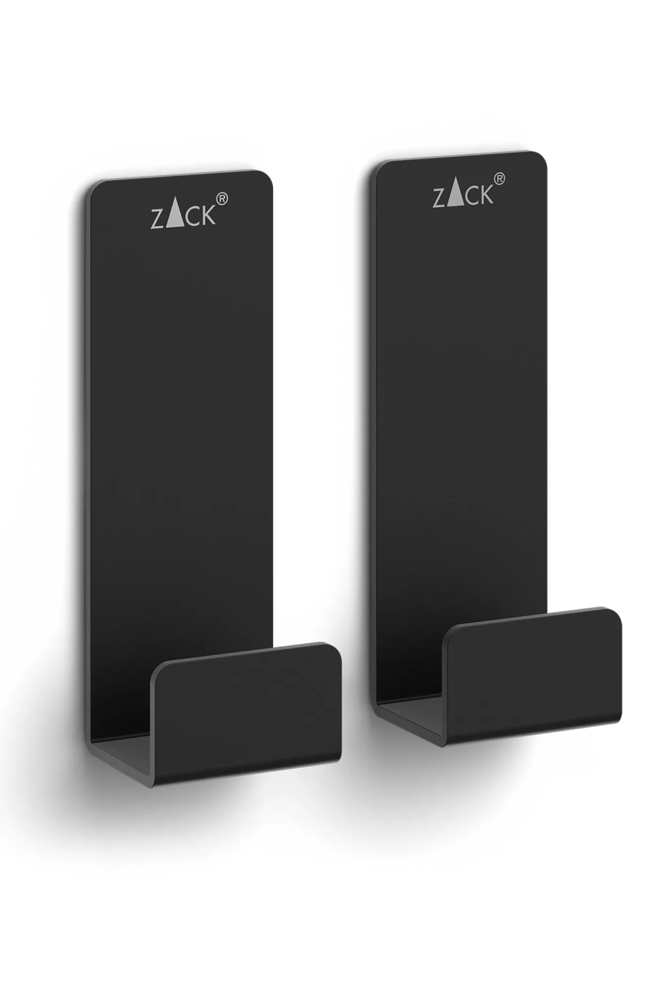 Cheap Bath & Living Zack POTES towel hook 7cm set/2 40611 Black