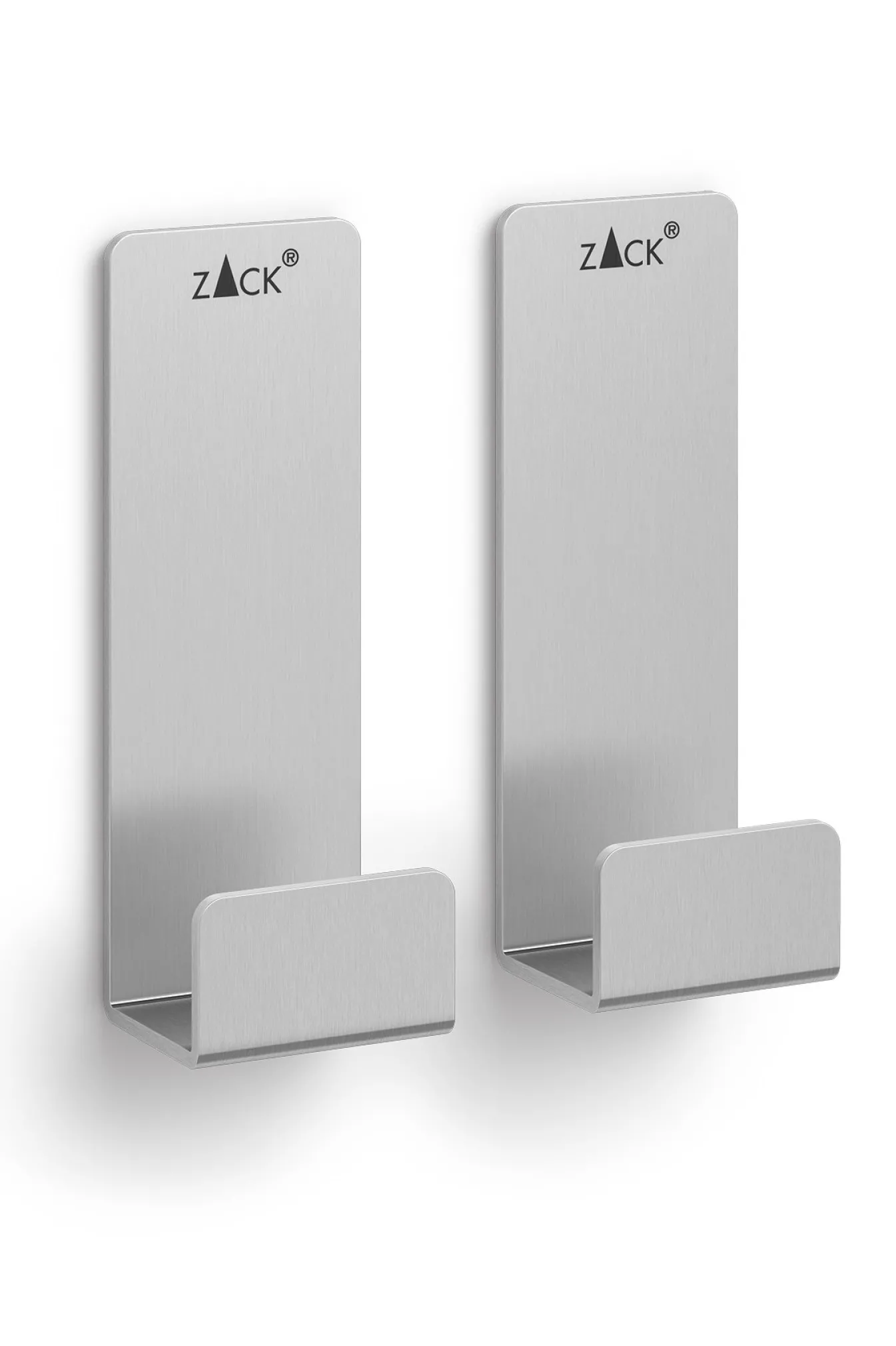 Online Bath & Living Zack POTES towel hook 7cm set/2 (matt) 40610 matte