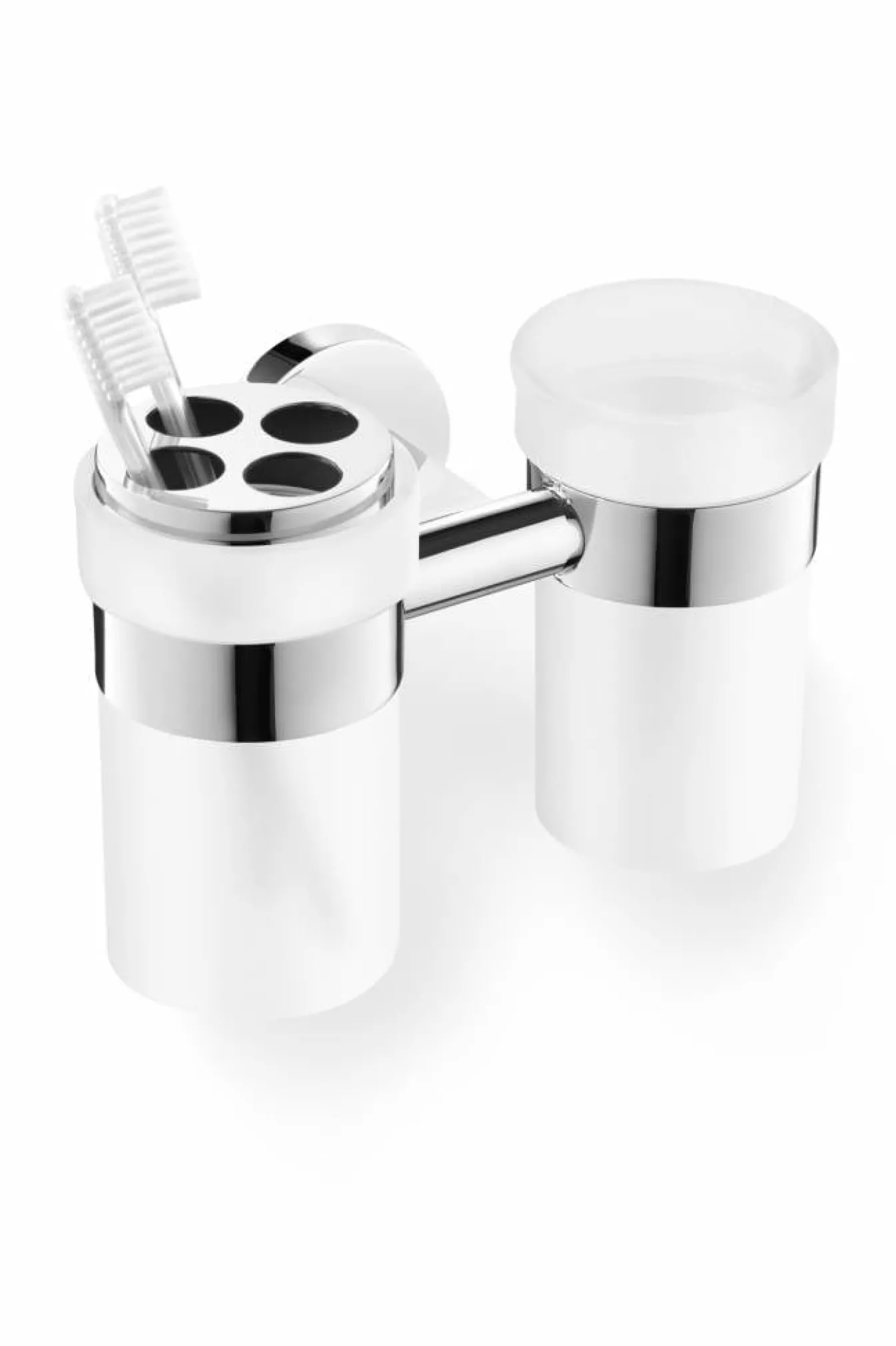 Fashion Bath & Living Zack SCALA cup holder tandem 40099 gloss